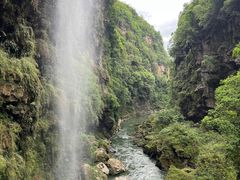 -马岭河峡谷风景区