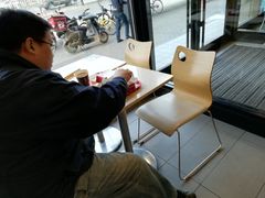 -肯德基(国展店)