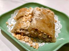 -喜势点·糖沙翁手工茶点·本地人茶居(永庆坊店)