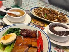 -香港新记茶餐厅(春熙太古里店)