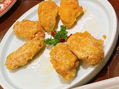 蛋黄鸡翅-新白鹿餐厅(爱琴海购物中心店)