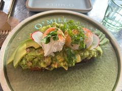-O'mills Sourdough Bakery&Bistro(永嘉路店)