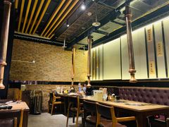 大堂-火炉火自助餐(枫蓝国际店)