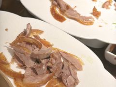 -北京老铺烤鸭(高新店)