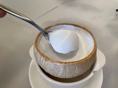 椰皇豆腐花-悦湖公馆