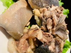 甲鱼-大匠工房古船木艺术餐厅·猪肚鸡专门店(长白仙岛店)
