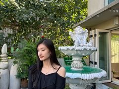 -秀儿家の小确幸花园西餐厅