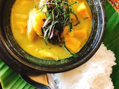 -Bun Dau Homemade