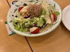 -萨莉亚意式餐厅(连城店)