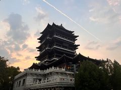 -济南大明湖景区