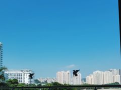 -JW万豪厨房餐厅·滨海草坪烧烤·海鲜·海景(三亚绿发山海天JW万豪酒店)