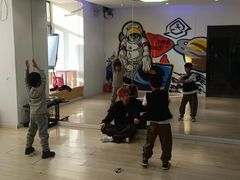 -小力量少儿街舞梦工厂(和平旗舰店)