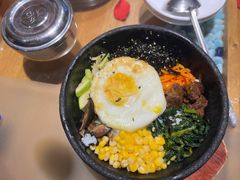 -金博士朝鲜民族餐厅(工大店)