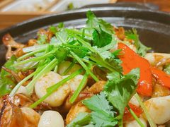 -渝半城经典川粤菜(重庆天地店)