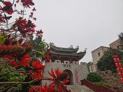 -东山风动石景区