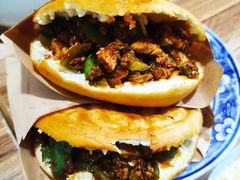 -老字号杨坡红油米线腊汁肉夹馍(东四道巷店)