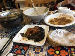 -乌镇那一年小院主题餐厅(甘泉西路店)