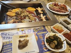 -阿亲家·韩式无限烤肉(春熙路店)