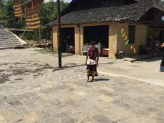 -武隆天坑寨子景区
