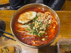 -聚合鑫东北熏酱熟食麻辣面(长阳店)