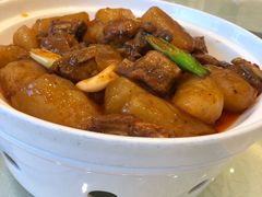 长阳萝卜烧排骨-亢龙太子酒轩(东湖店)