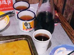 -探鱼·鲜青椒爽麻烤鱼(天河优托邦店)