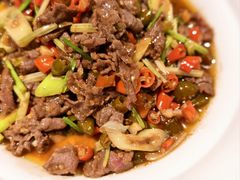 辣炒黄牛肉-宴遇·福建荟馆(新景中心店)
