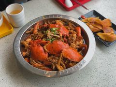 -胖哥俩肉蟹煲(名城广场店)