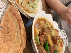 -清真·玛丽亚新疆菜主题餐厅(浙江中路店)