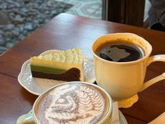 -糖房咖啡(南锣鼓巷店)