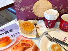 -COSTA COFFEE(哈尔滨凯德学府店)