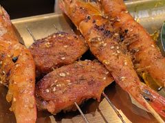 -杨小佳·齐齐哈尔烤肉·烤串(广州店)
