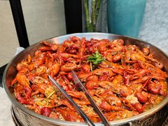 -川骄海鲜自助(王府井奥莱UP TOWN店原世界之花店)