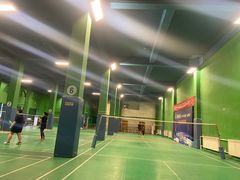 -京体华人天下羽毛球馆