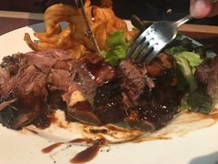 -Pancakes on the rocks(Darling Harbour)