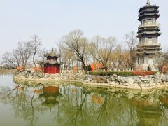 -盛世南宫影视城(北普陀影视城)