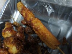 -五厂炸串(四流南路店)