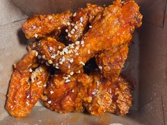 -富乐满韩国正宗炸鸡韩国料理(虹泉路店)