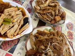 -葛记焖饼(伏牛路店)