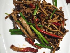 -绿茶餐厅(华联万柳店)