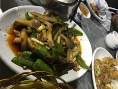 炒鹅肠-黎记大排档(慈云路店)