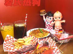 -Eckl’s爱氏热狗(猫街店)