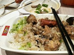 -南城香·饭香串香馄饨香(青年路店)