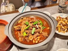 -肖记公安牛肉鱼杂馆·省级非物质文化遗产(江汉路直营店)