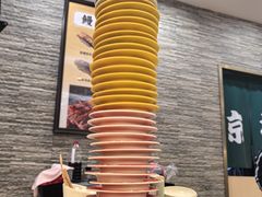 -京樽回転寿司(奥林匹克店)