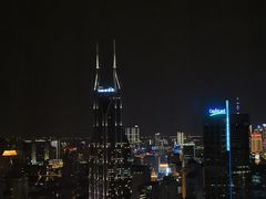 -上海明天广场JW万豪酒店