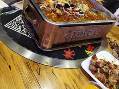 -亮子·东北特色烧烤(复悦荟店)