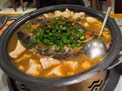 -探鱼·鲜青椒爽麻烤鱼(苏宁广场店)