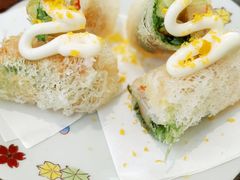 蟹柳春卷-莳空烧鸟店(晨沐店)