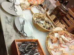 -凯菲厅海鲜姿造·海鲜自助·帝王蟹·龙虾(成都群光君悦酒店)